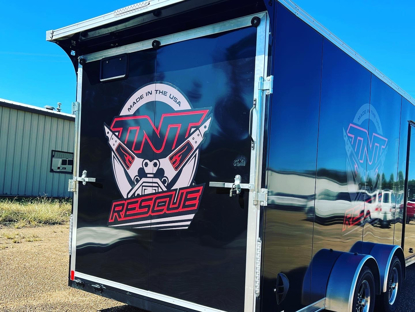 Picture of Trailer Wraps & Decals
